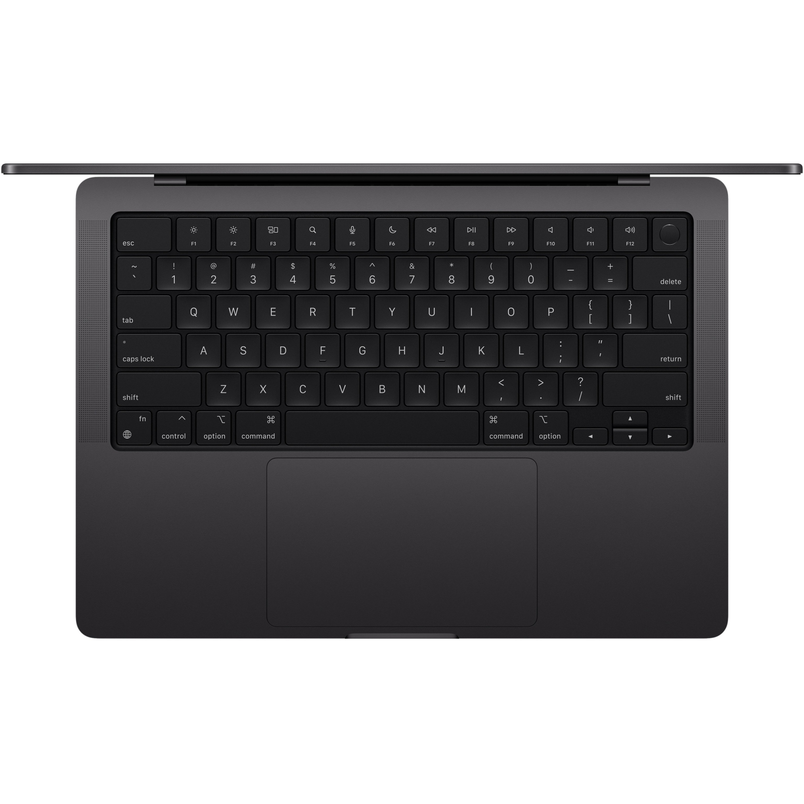 Ноутбук Apple MacBook Pro 14 A2992 M3 Max Space Black (MRX53UA/A) зображення 2