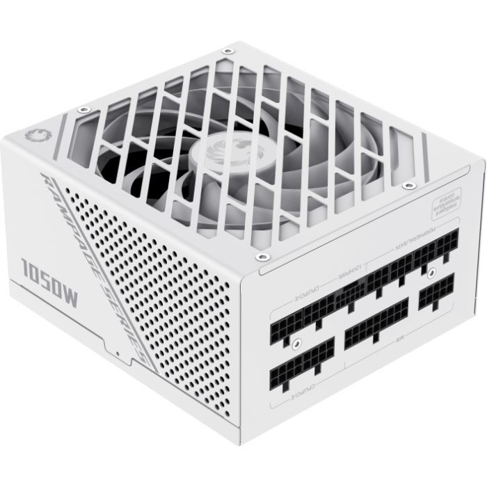 Блок живлення Gamemax 1050W (GX-1050 PRO WT (ATX3.0 PCIe5.0) зображення 2