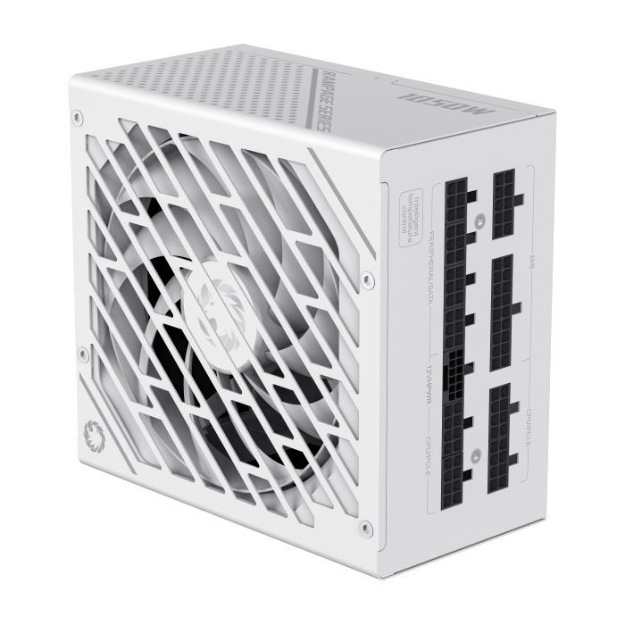 Блок живлення Gamemax 1050W (GX-1050 PRO WT (ATX3.0 PCIe5.0) зображення 4