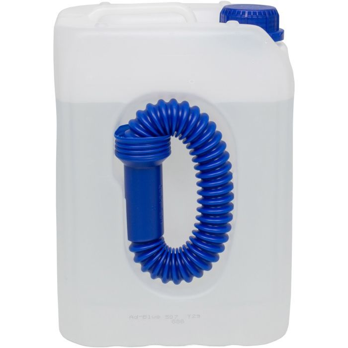 Присадка автомобильная Alpine AdBlue ISO 22 241 - 5л (9004-5) изображение 3