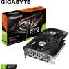 Відеокарта GIGABYTE GeForce RTX3050 8Gb WINDFORCE OC V2 (GV-N3050WF2OCV2-8GD) зображення 8