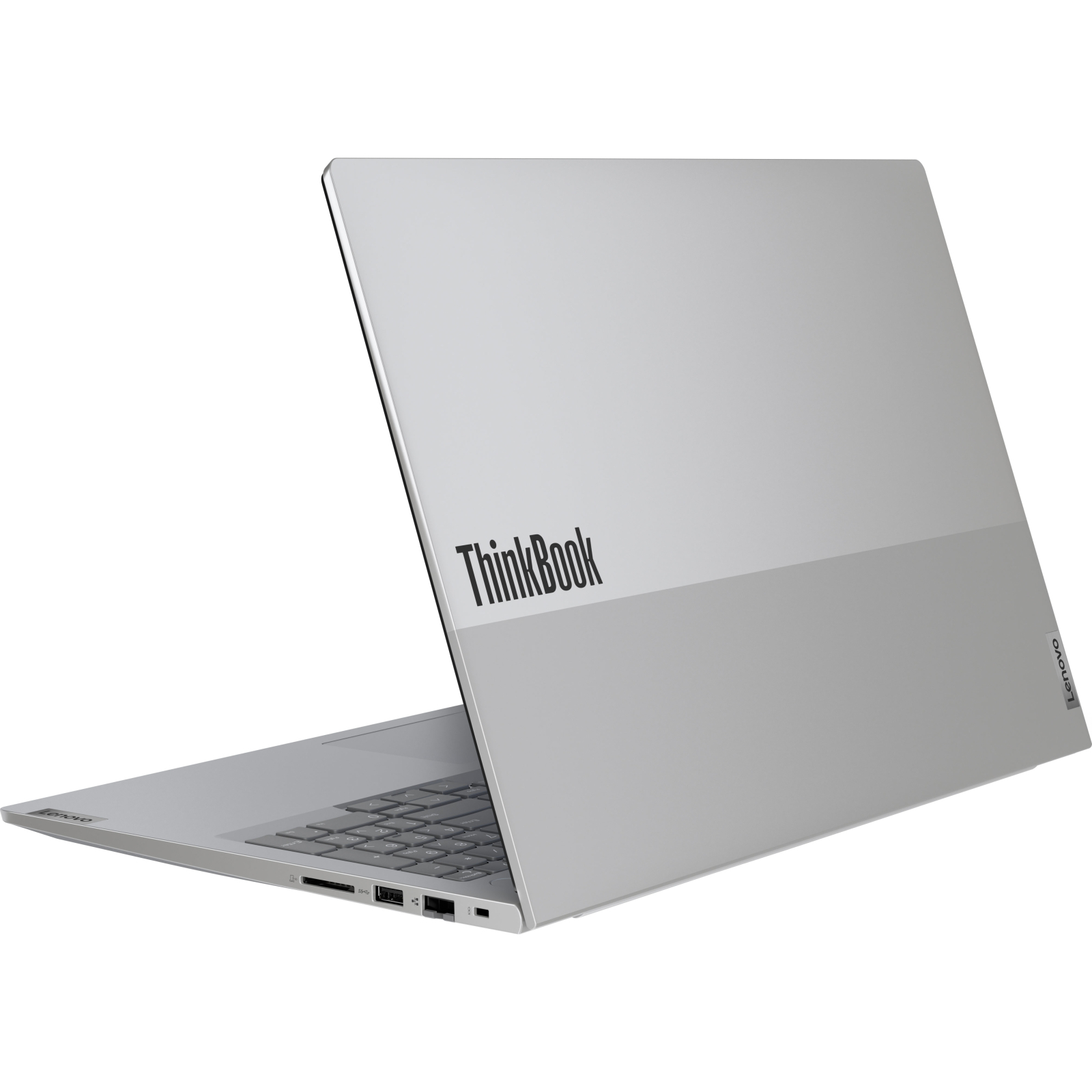Ноутбук Lenovo ThinkBook 16 G6 IRL (21KH007XRA) изображение 7