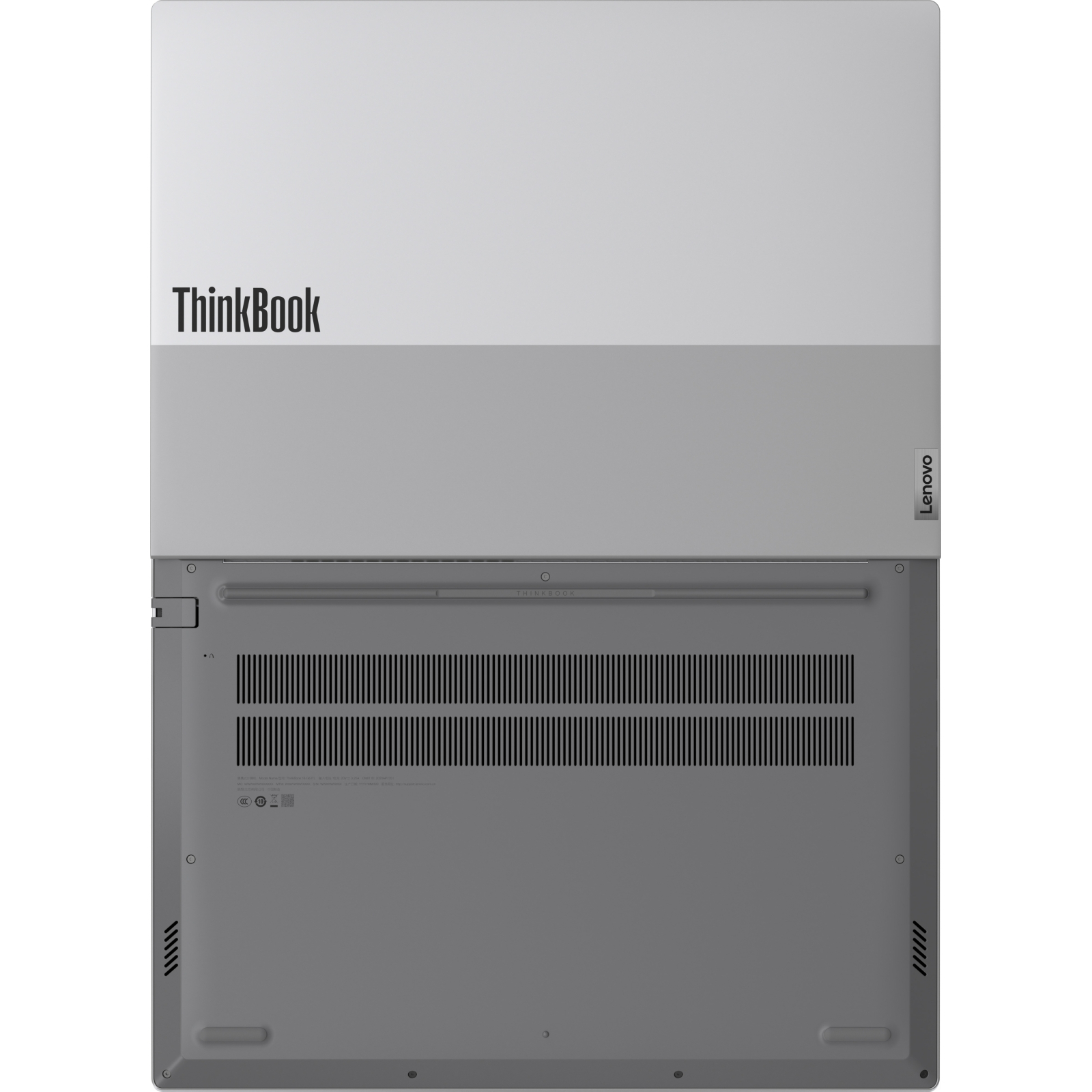 Ноутбук Lenovo ThinkBook 16 G6 IRL (21KH007XRA) изображение 8
