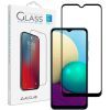 Стекло защитное ACCLAB Full Glue Samsung A02 (1283126509605)
