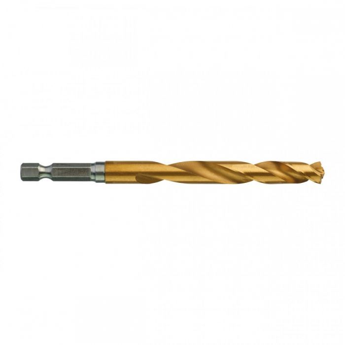 Сверло Milwaukee по металлу RedHEX HSS-G TiN, 12,0 мм (48894727) изображение 2