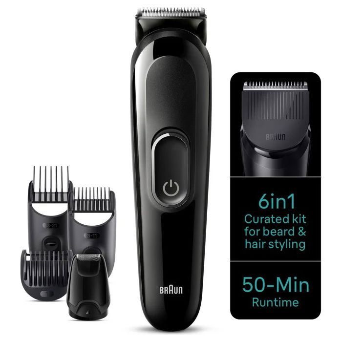 Триммер Braun MGK3410