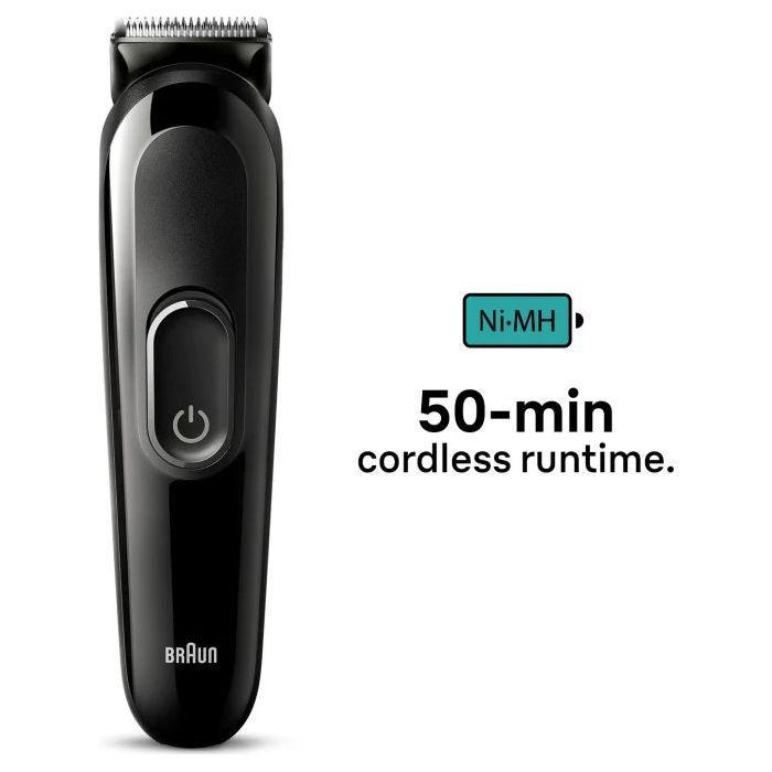 Триммер Braun MGK3410 изображение 4