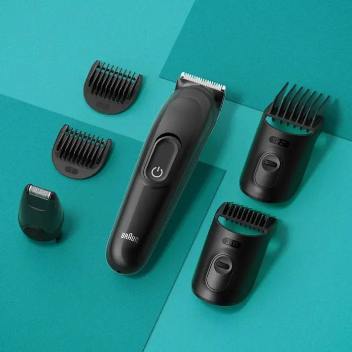 Триммер Braun MGK3410 изображение 6