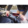 Пуско зарядний пристрій Einhell CE-JS 18 Jump Starter Power Bank, 18000мАг, 2хUSB 5В, 12В, пуск 600A (1091531) зображення 4