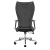Офісне крісло Richman Етер Хром M-1 (Tilt) Сітка чорна (ADD0003209) зображення 5