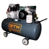 Компрессор GTM 380V, 760/600 л/мин 4 кВт 10 бар, ресивер 200 л (KCH2090-200L)