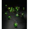 Гирлянда Chomik Елка струна 2,2м, 20 LED теплый белый, 2АА (5900779854192) изображение 4