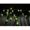 Гирлянда Chomik Елка струна 2,2м, 20 LED теплый белый, 2АА (5900779854192) изображение 5