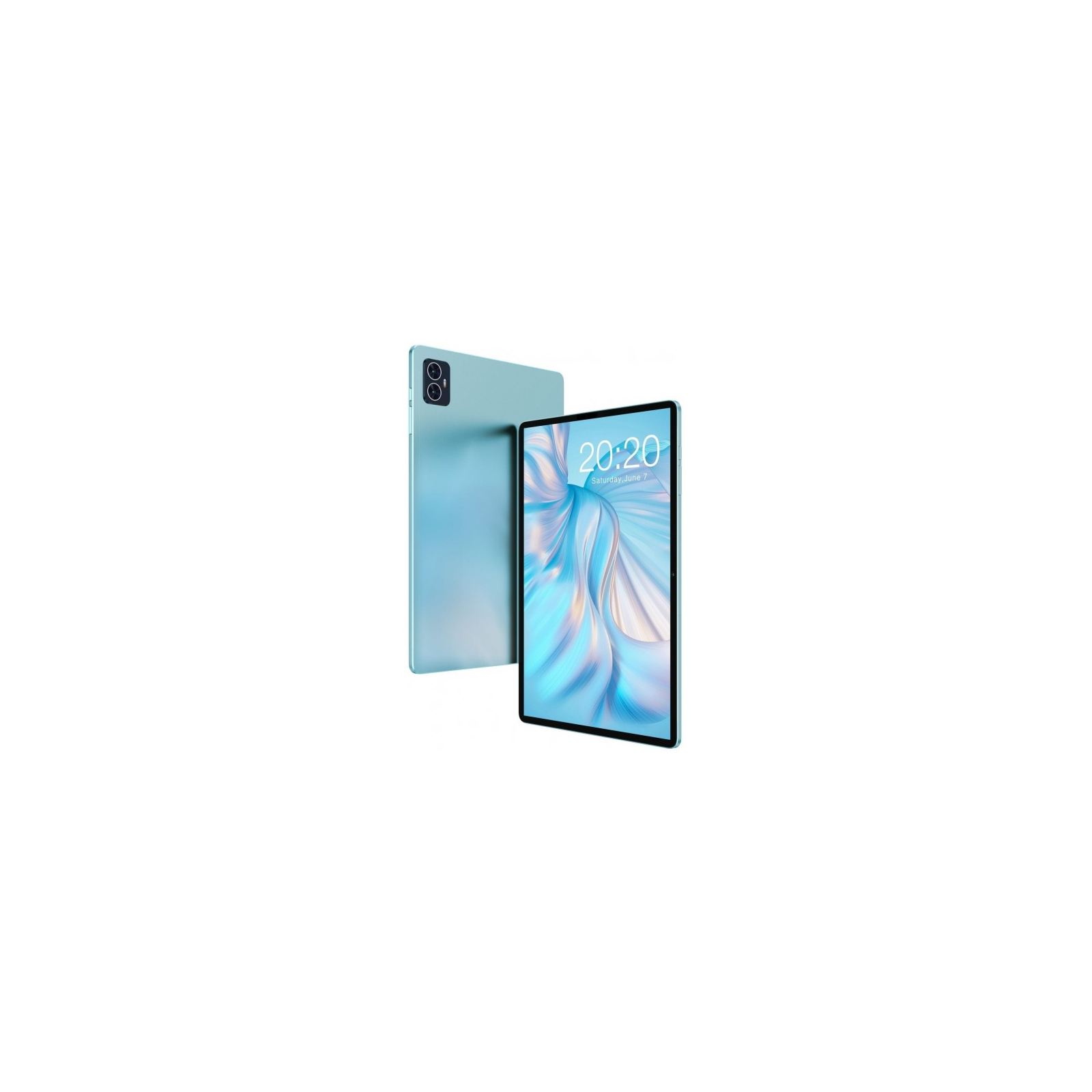Планшет Teclast M50 10.1 HD 6/128GB LTE Metal Blue (6940709685532) зображення 7