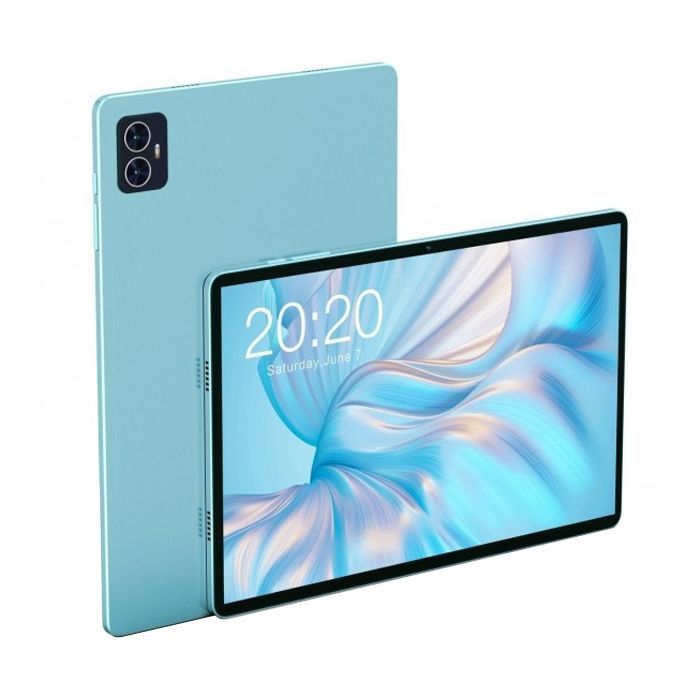 Планшет Teclast M50 10.1" 6/128GB / LTE Blue (6940709685532) изображение 8