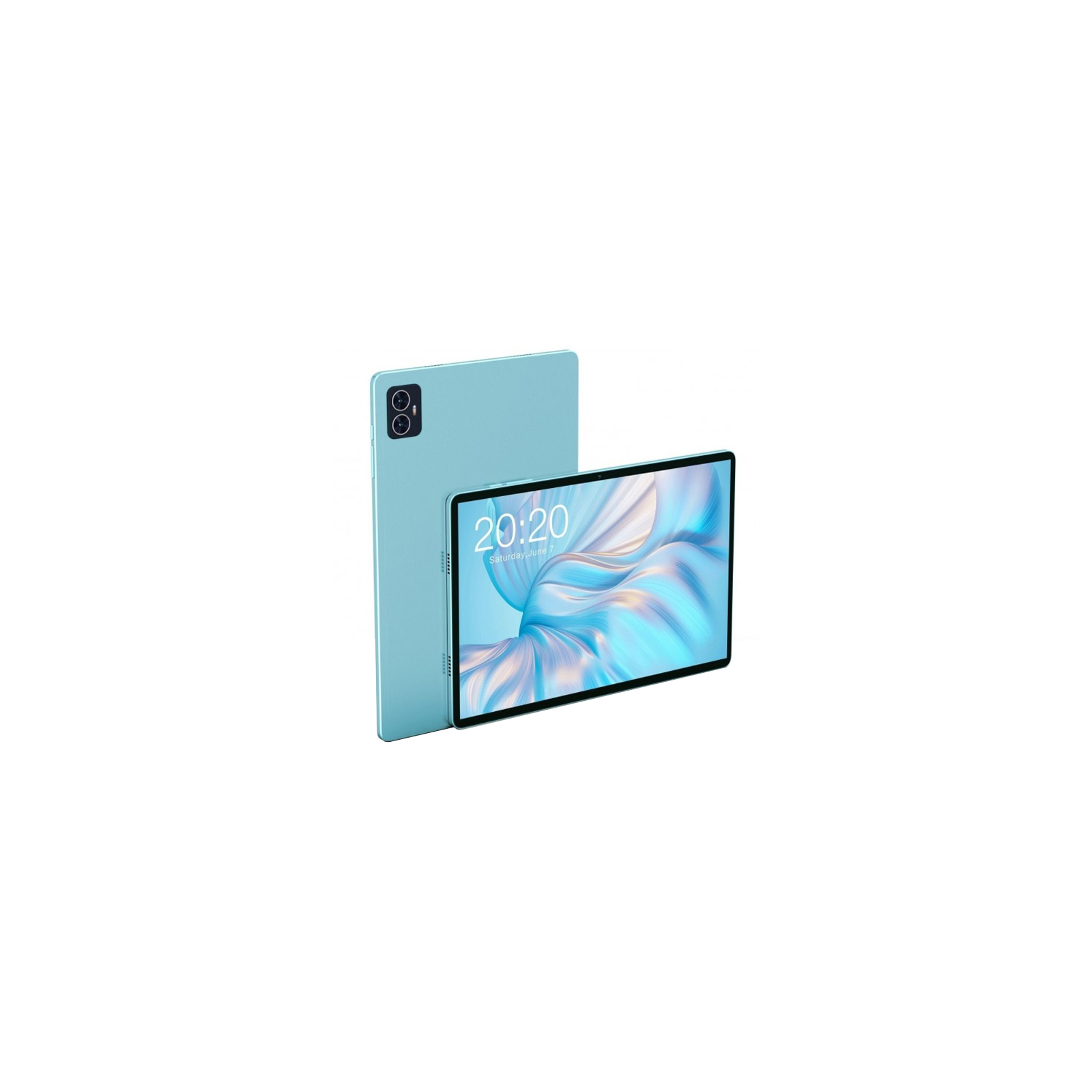 Планшет Teclast M50 10.1 HD 6/128GB LTE Metal Blue (6940709685532) зображення 8