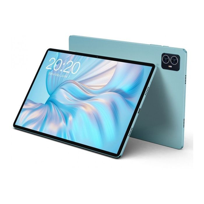 Планшет Teclast M50 10.1" 6/128GB / LTE Blue (6940709685532) изображение 9