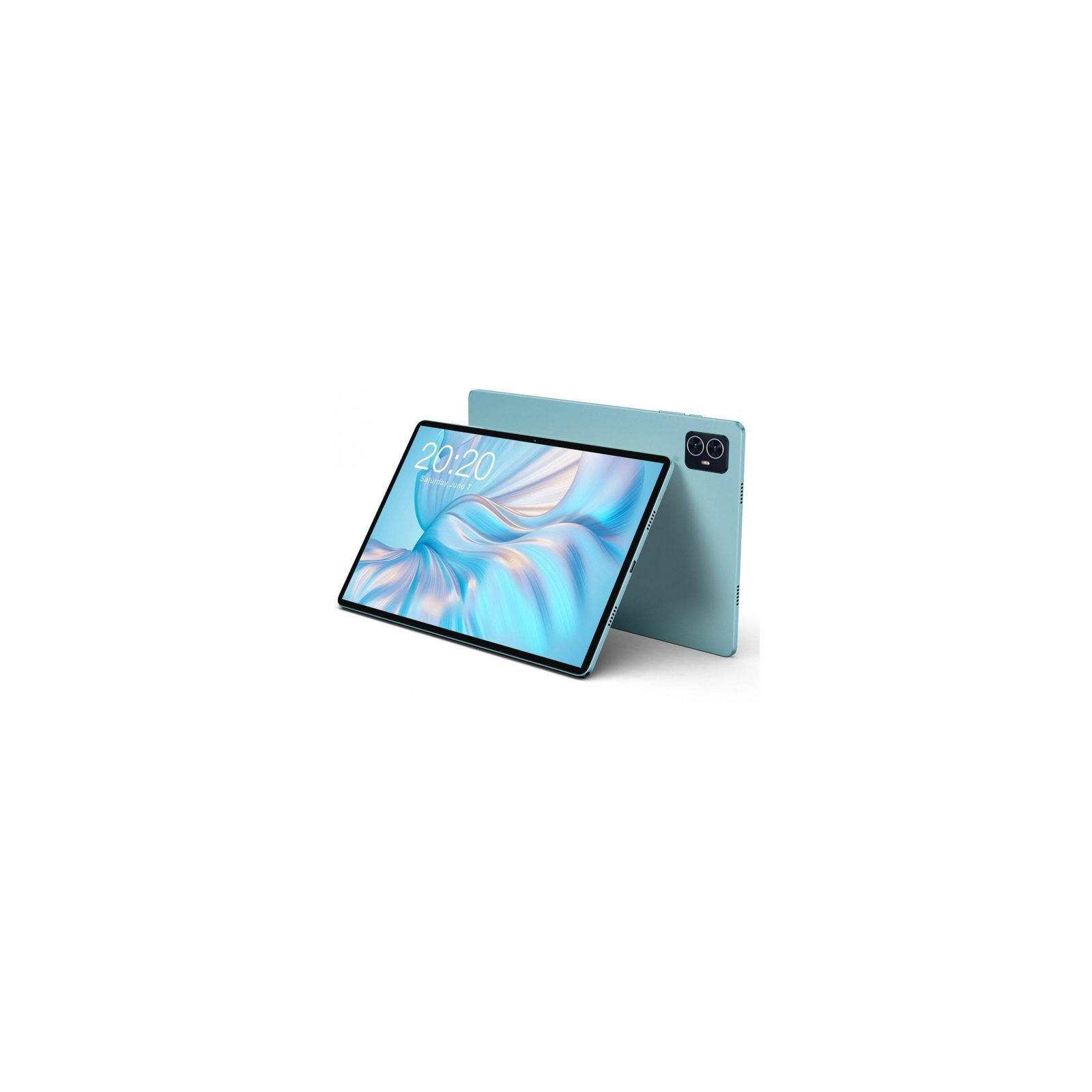 Планшет Teclast M50 10.1 HD 6/128GB LTE Metal Blue (6940709685532) зображення 9