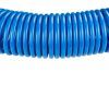 Пневматический шланг Sigma спиральный полиуретановый (PU) 20м 6.5x10мм (7012141) изображение 2