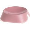 Посуд для котів Fiboo Flat Bowl миска з антиковзаючими накладками рожева (FIB0088)