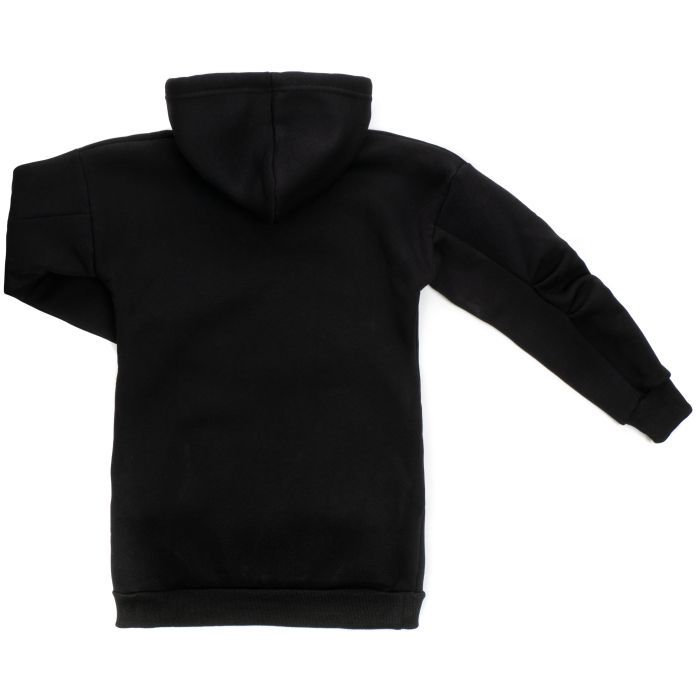Плаття дитяче Nice туніка флісова (4002-146G-black) зображення 2
