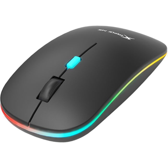 Мышка Xtrike ME GW-113 Bluetooth RGB Black (GW-113)