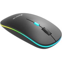 Мышка Xtrike ME GW-113 Bluetooth RGB Black (GW-113) изображение 5