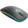 Мышка Xtrike ME GW-113 Bluetooth RGB Black (GW-113) изображение 5