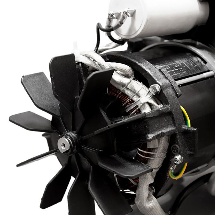 Компрессор Sigma одноцилиндровый 1.8кВт 230л/мин 8бар 24л (2 крана) (7043131) изображение 11