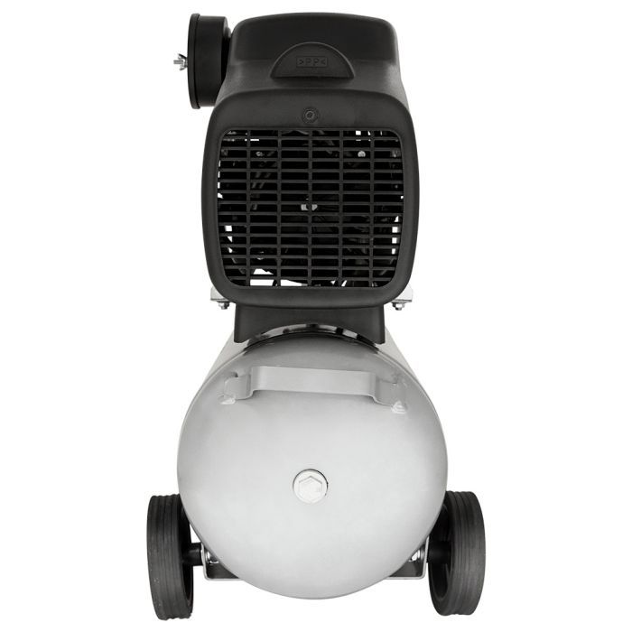 Компрессор Sigma одноцилиндровый 1.8кВт 230л/мин 8бар 24л (2 крана) (7043131) изображение 5