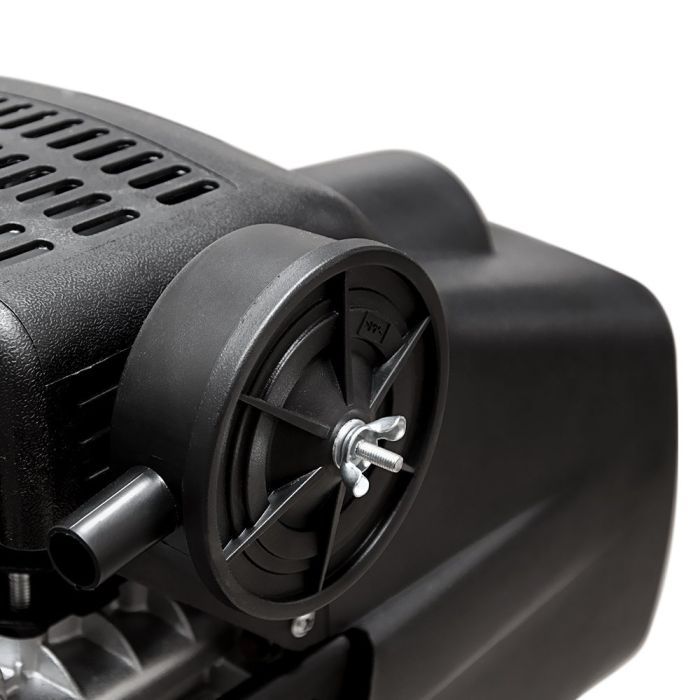 Компрессор Sigma одноцилиндровый 1.8кВт 230л/мин 8бар 24л (2 крана) (7043131) изображение 9