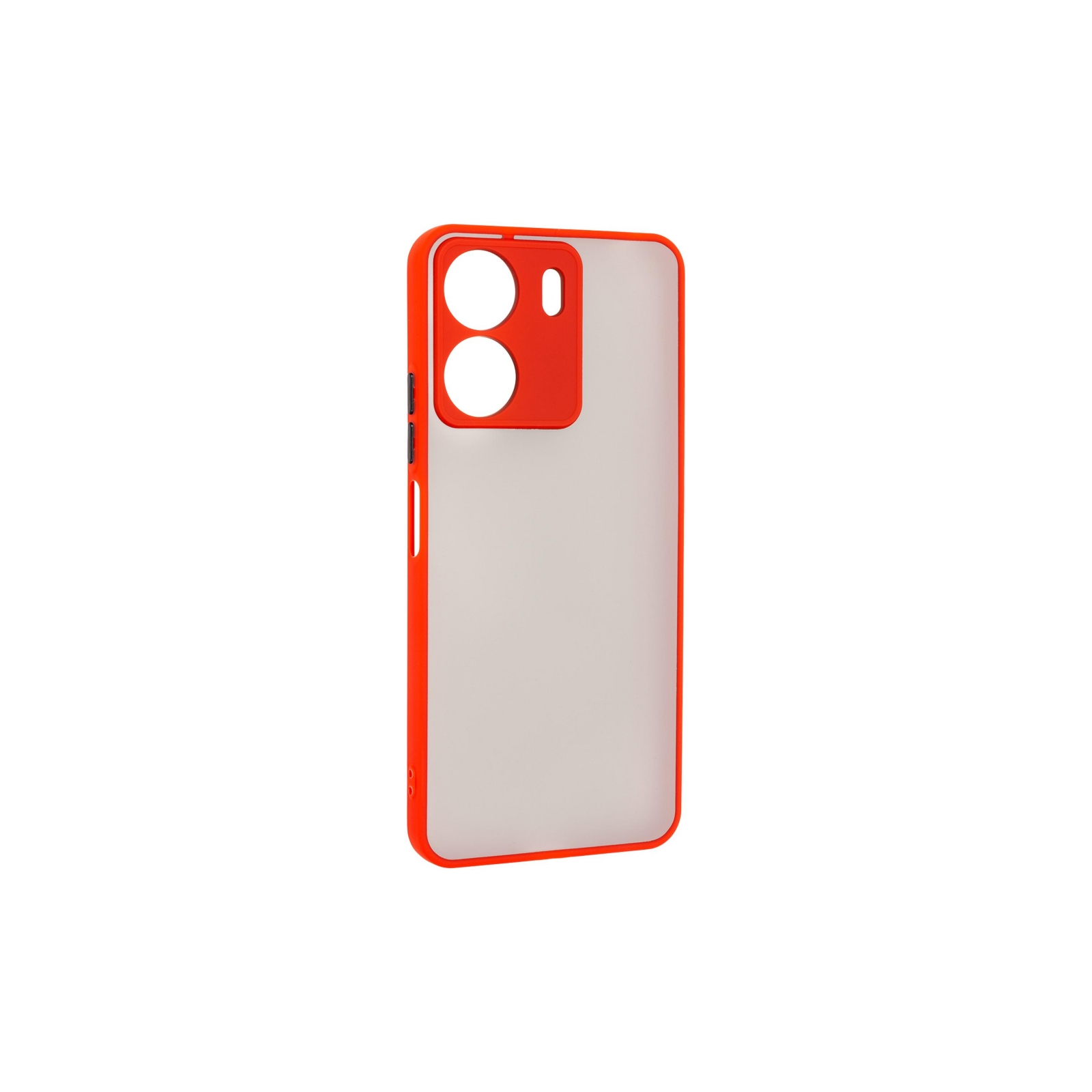 Чохол до мобільного телефона Armorstandart Frosted Matte Xiaomi Redmi 13C / Poco C65 Dark Green (ARM72511)