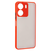 Чехол для мобильного телефона Armorstandart Frosted Matte Xiaomi Redmi 13C / Poco C65 Red (ARM72513)
