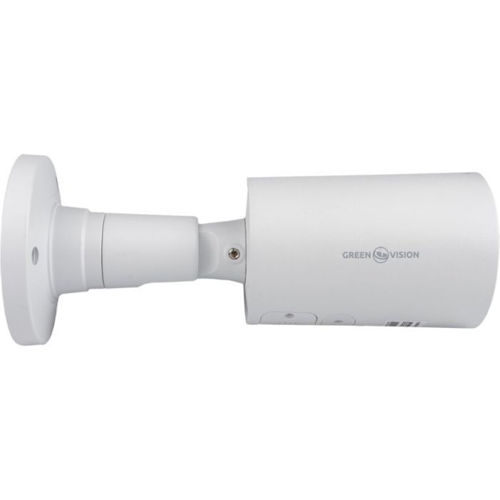 Камера видеонаблюдения Greenvision GV-190-IP-IF-COS80-30 LED SD (Ultra AI) изображение 3