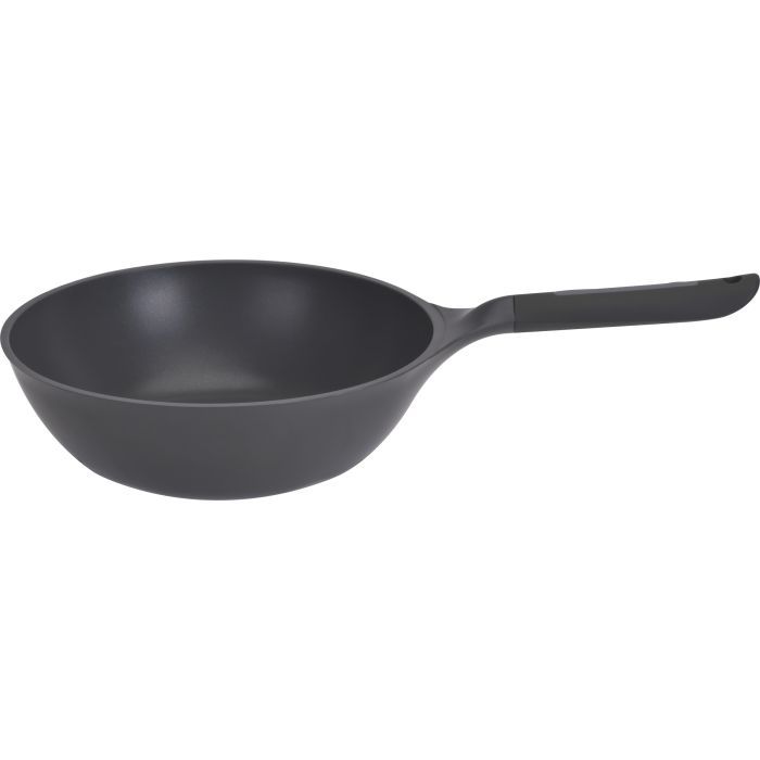 Сковорода IQ Be Chef ВОК 28 см (IQ-1144-28 w) зображення 2
