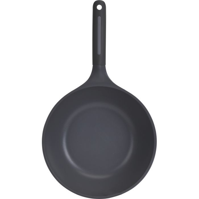 Сковорода IQ Be Chef ВОК 28 см (IQ-1144-28 w) зображення 3