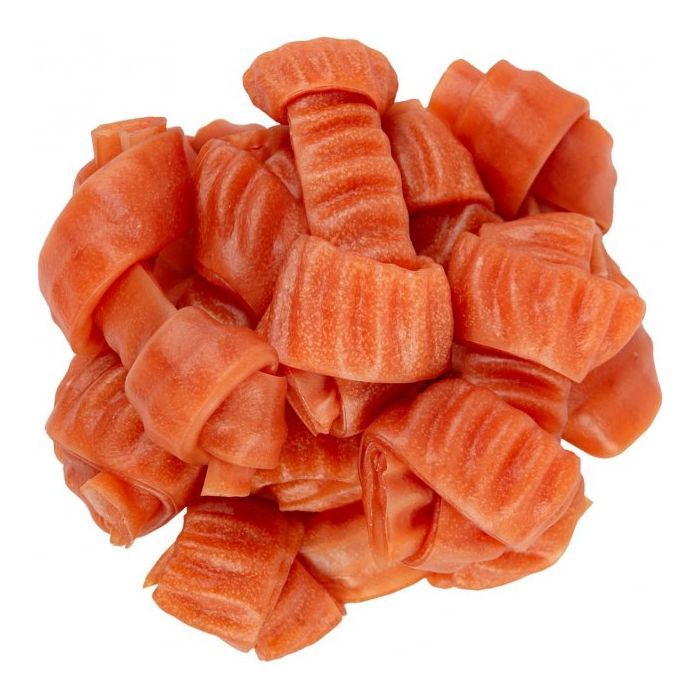 Лакомство для собак WAUDOG Treats Стоматологическая кость со вкусом утки 100 г (4449) изображение 2