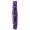 Круг зачистной Sigma из нетканого абразива (коралл) 100мм без держателя фиолетовый жесткий (9175661) изображение 2