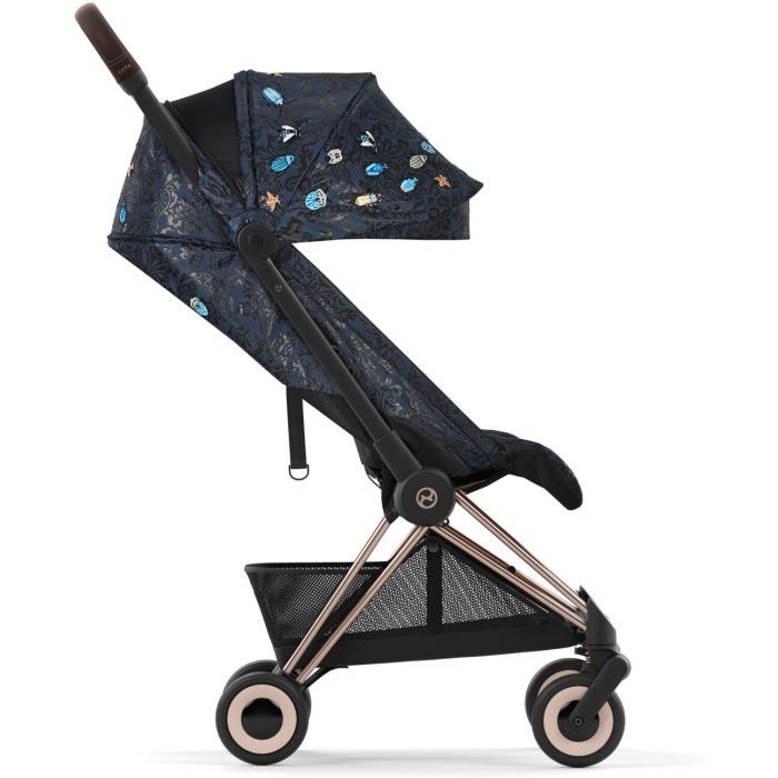 Коляска Cybex Coya Jewels of Nature (522003111) изображение 4