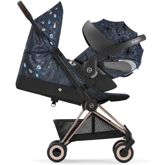 Коляска Cybex Coya Jewels of Nature (522003111) изображение 7