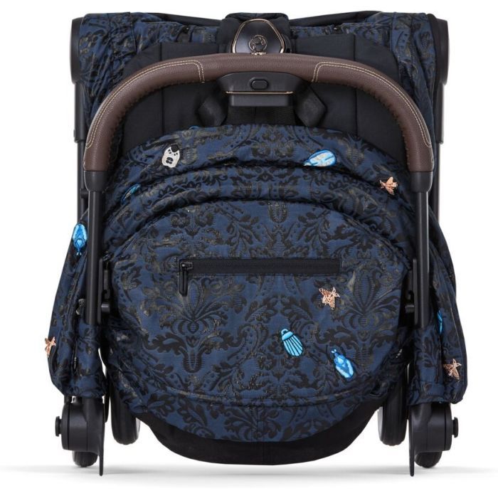 Коляска Cybex Coya Jewels of Nature (522003111) изображение 8