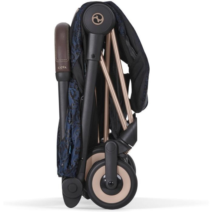 Коляска Cybex Coya Jewels of Nature (522003111) изображение 9