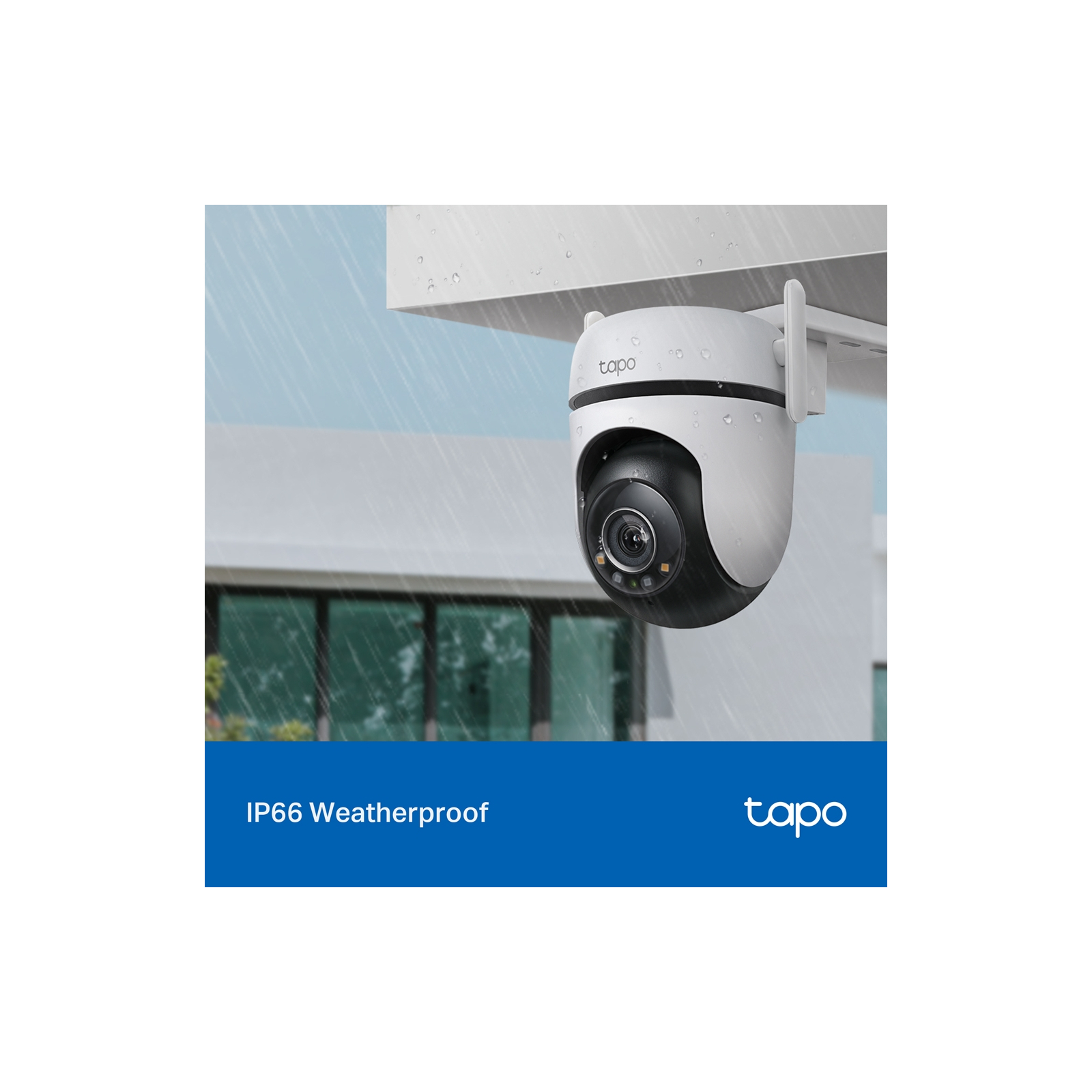 Камера відеоспостереження TP-Link TAPO-C520WS зображення 8