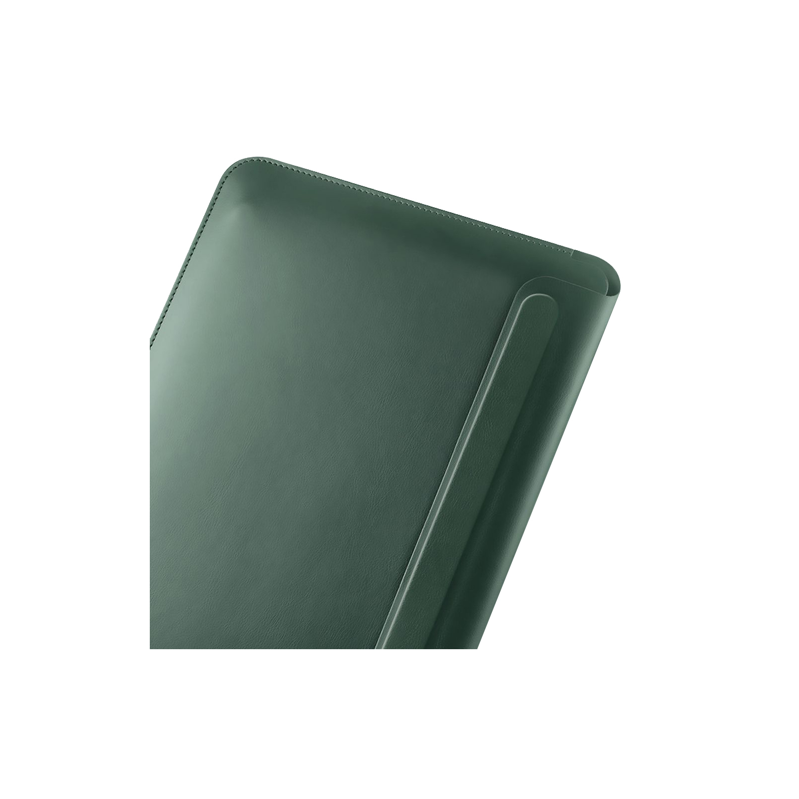 Чехол для ноутбука BeCover 11" MacBook ECO Leather Dark Green (709685) изображение 2