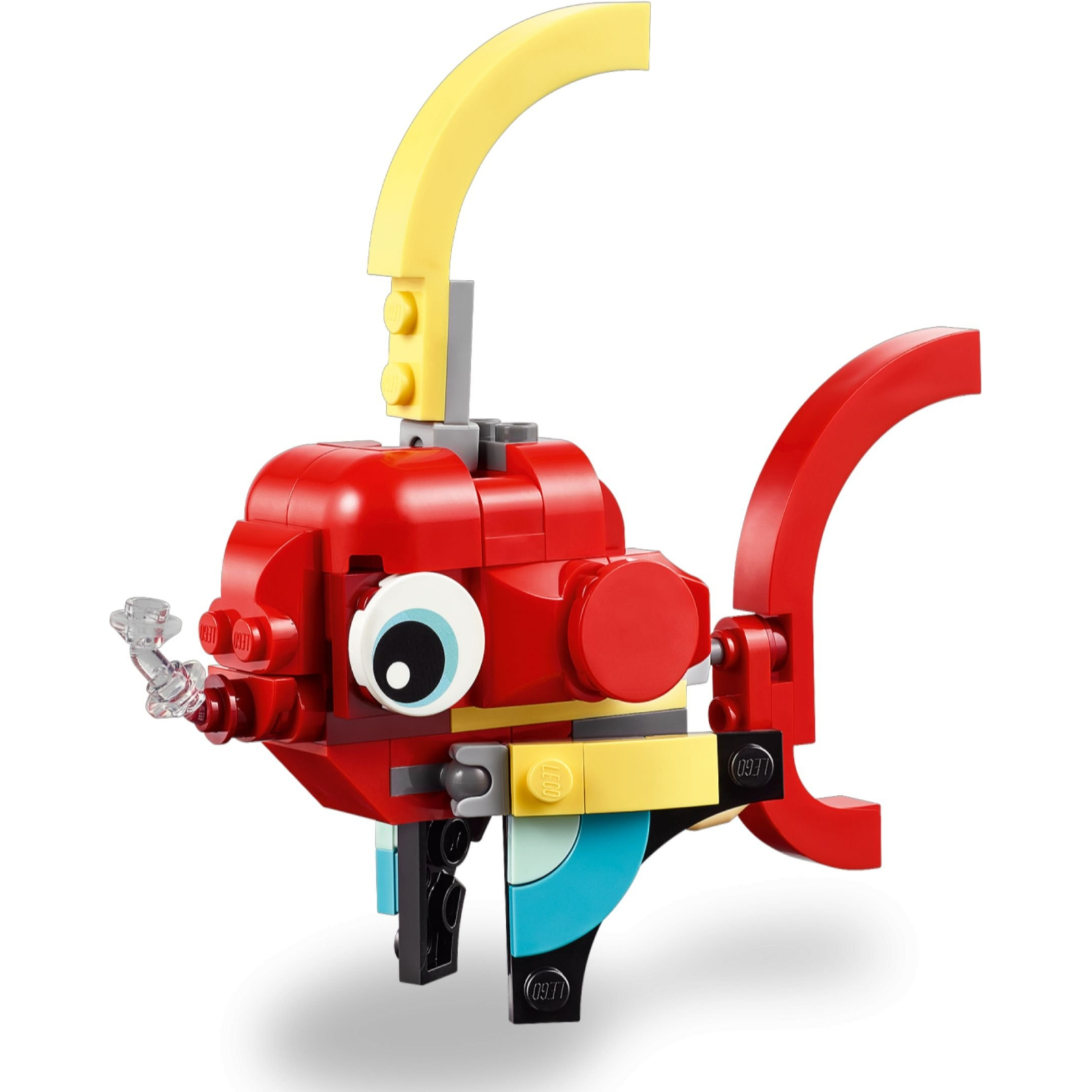 Конструктор LEGO Creator Красный Дракон 149 деталей (31145) изображение 6
