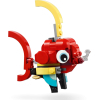 Конструктор LEGO Creator Красный Дракон 149 деталей (31145) изображение 7