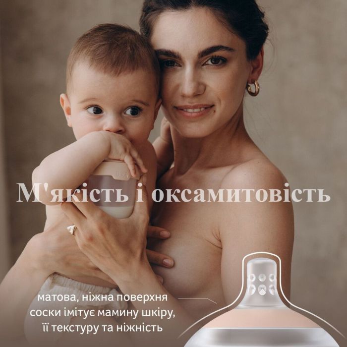Пляшечка для годування Lovi Mammafeel 250 мл (21/596) зображення 11
