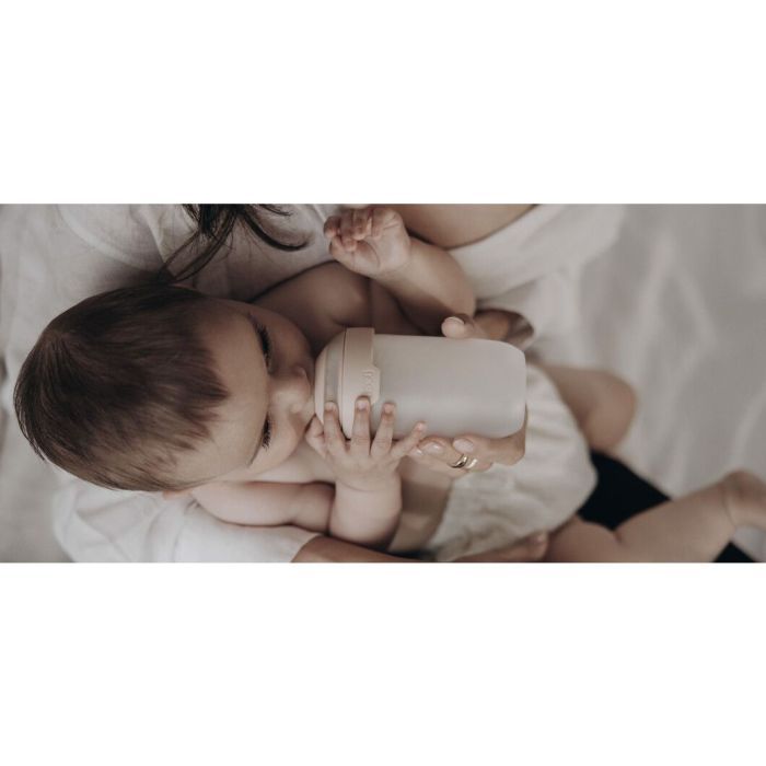 Пляшечка для годування Lovi Mammafeel 250 мл (21/596) зображення 5