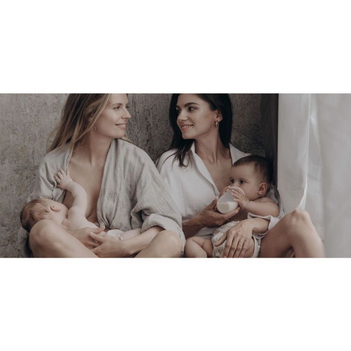 Пляшечка для годування Lovi Mammafeel 250 мл (21/596) зображення 6