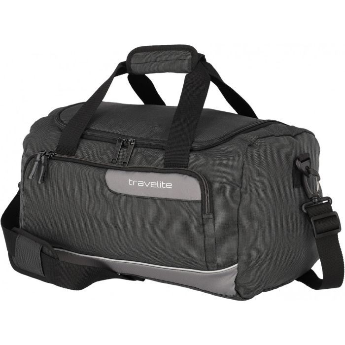 Сумка дорожная Travelite Viia 23 л Anthracite (TL092806-04)